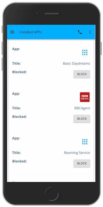 Installed Applications feature image