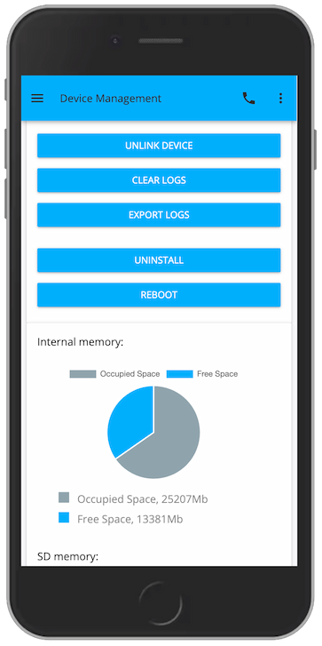 Additional Device Information feature image