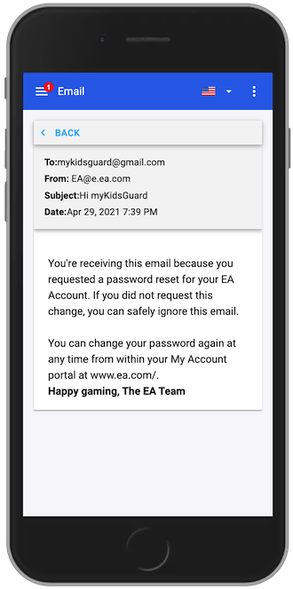 Emails feature image