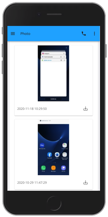 slider image